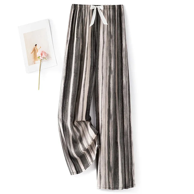Strawberry Print Lounge Pants
