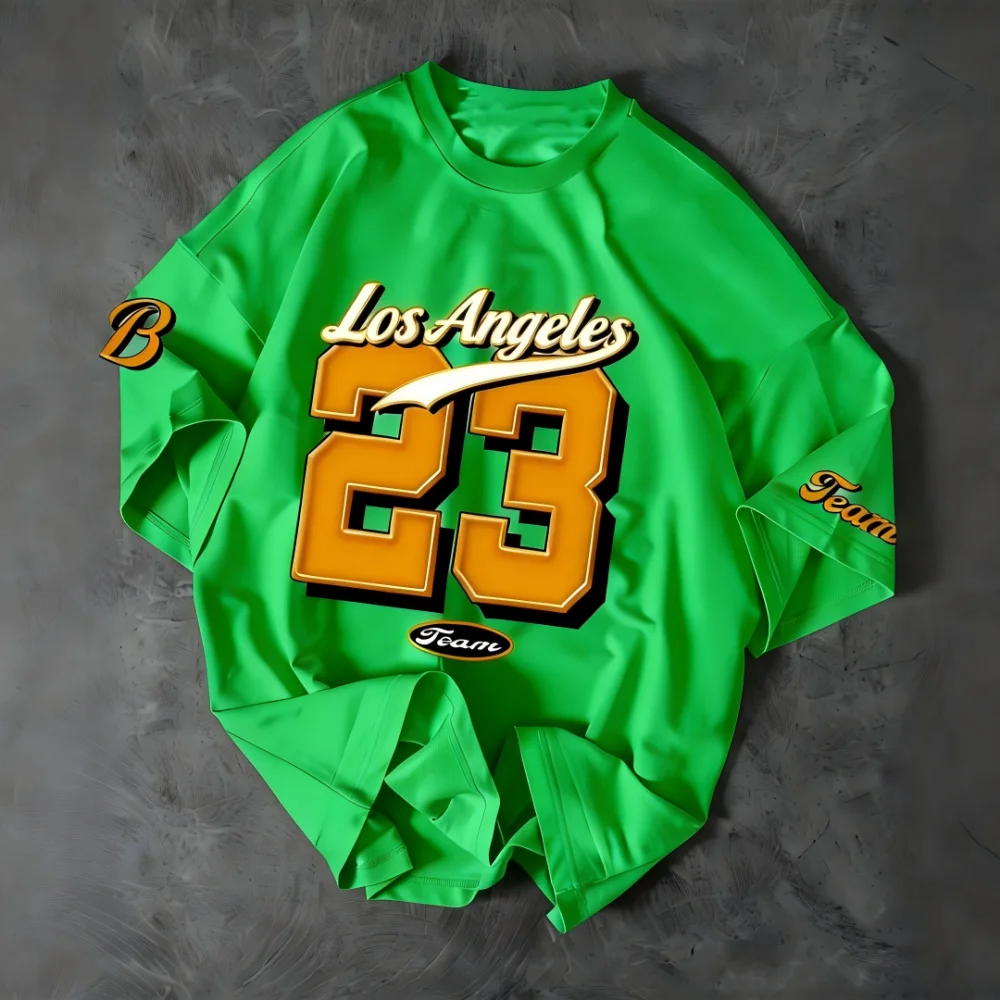 Los Angeles Graphic Tee