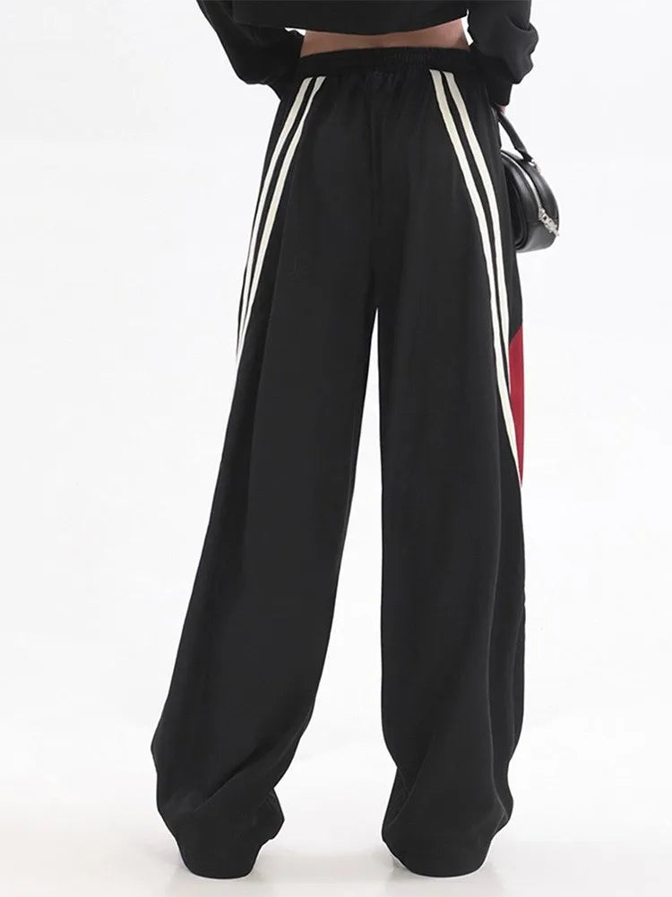 Y2K Oversized Cargo Joggers