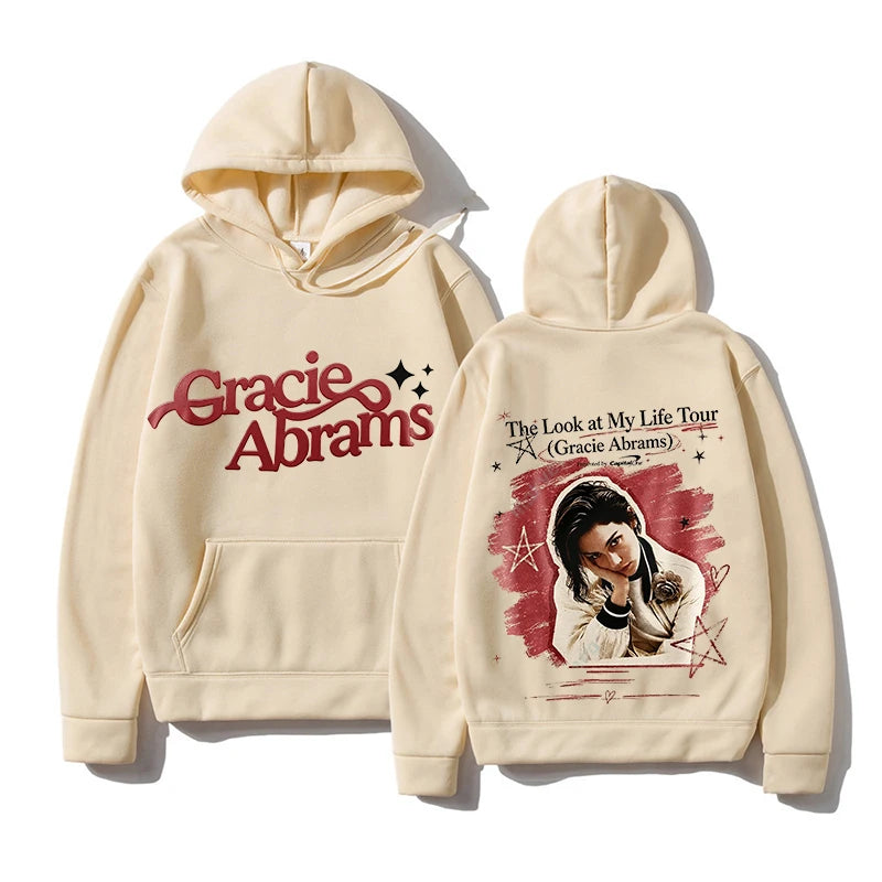 Gracie Abrams Graphic Hoodie