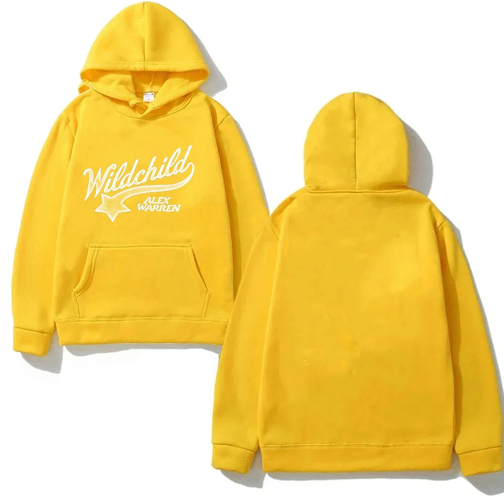 Alex Warren Wildchild Hoodie