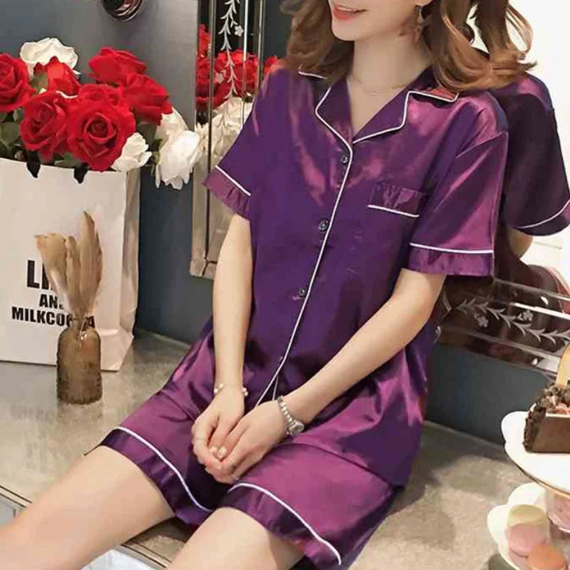 Oversized Cartoon Sleep Dress