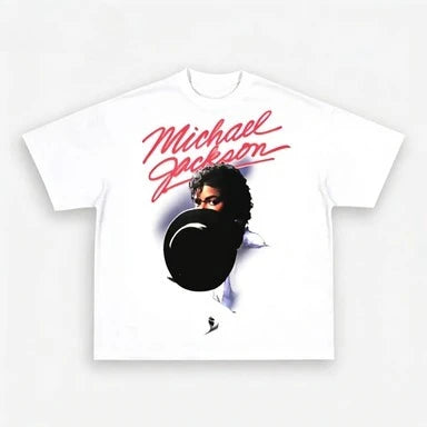 Michael Jackson Graphic Tee
