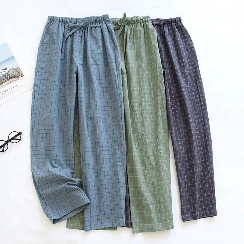 Floral Drawstring Lounge Pants