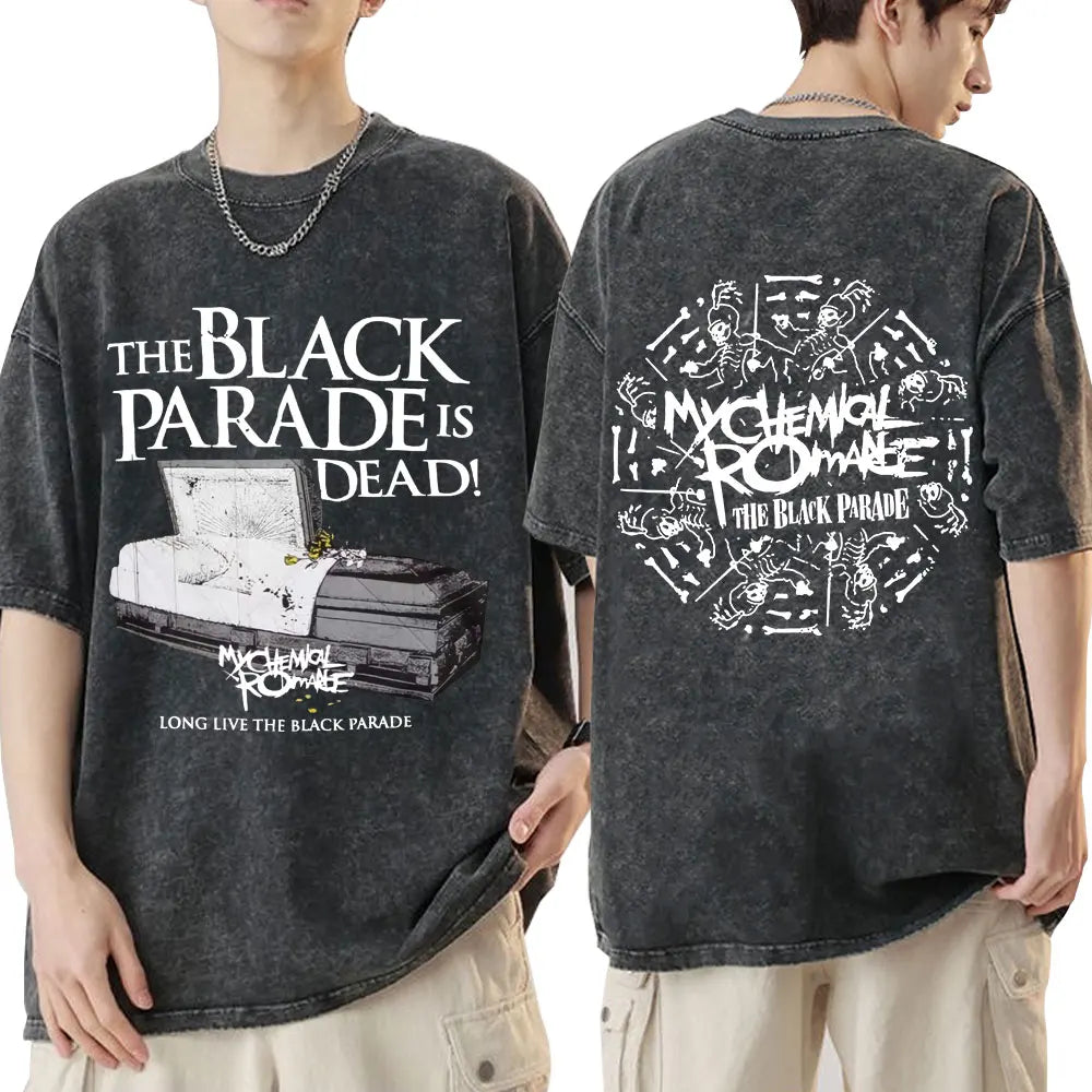 My Chemical Romance Graphic Tee