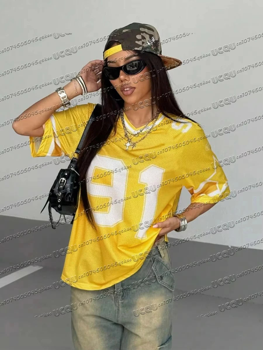 Retro 91 Graphic Tee