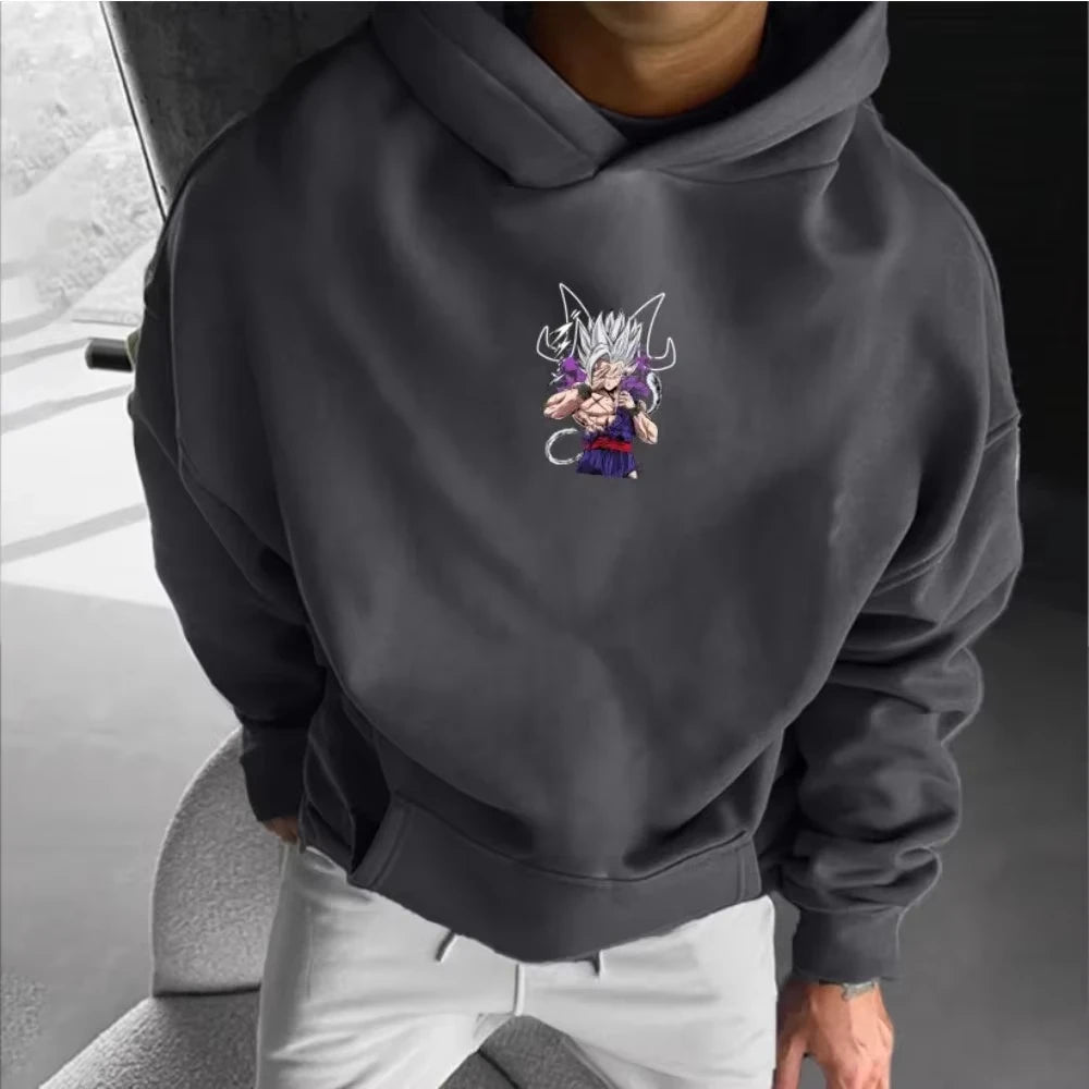 Dragon Ball Goku Hoodie