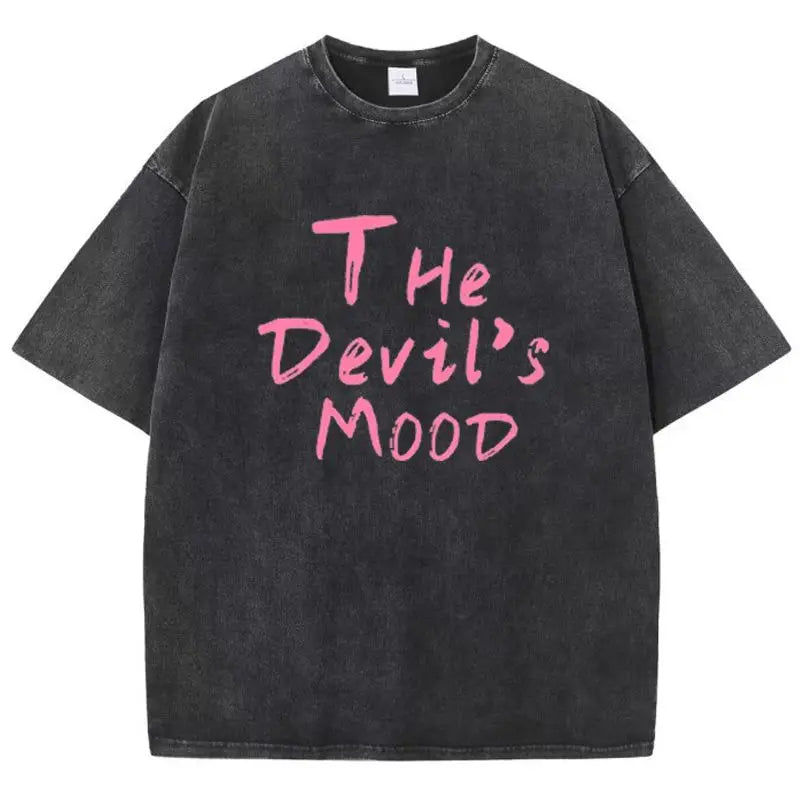 Devil's Moon Graphic Tee
