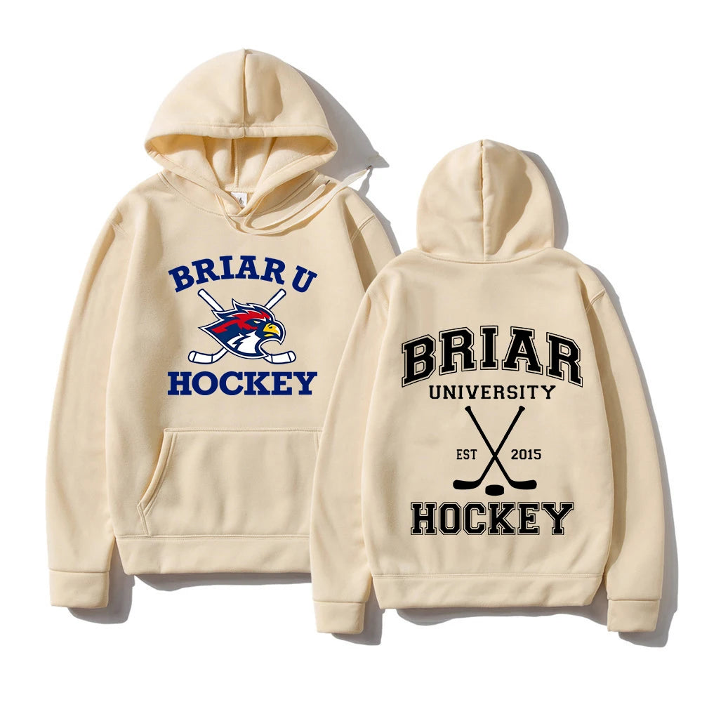 Off Campus Graphic Hoodie