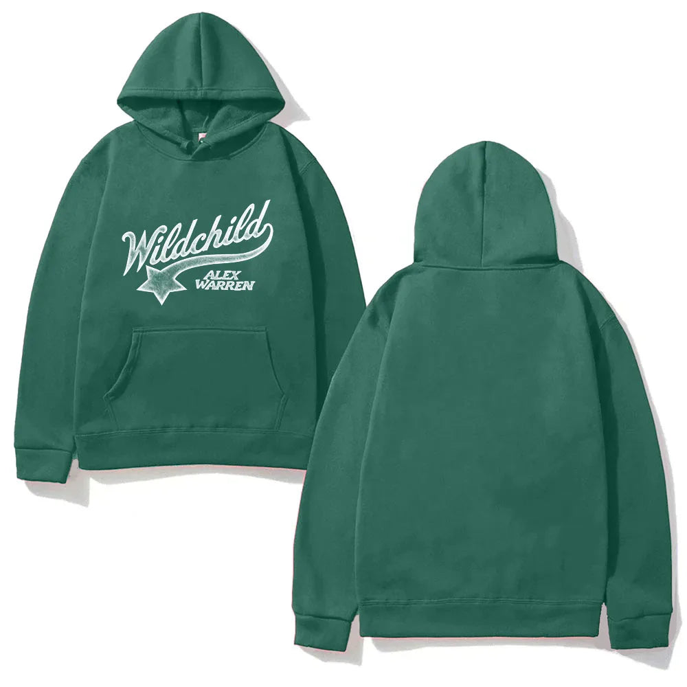 Alex Warren Wildchild Hoodie