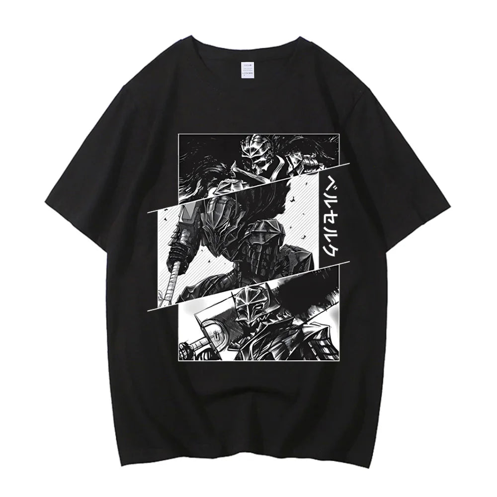 Berserk Anime Graphic Tee