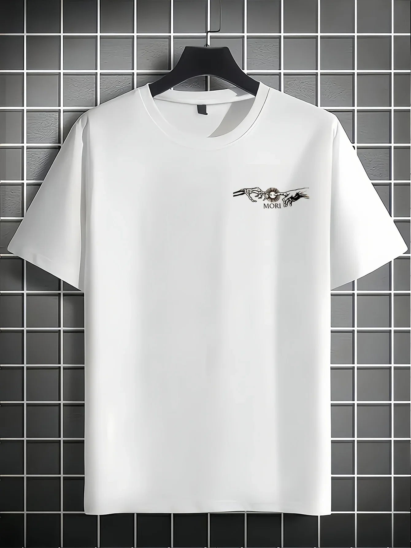 Memento Mori Gothic Tee