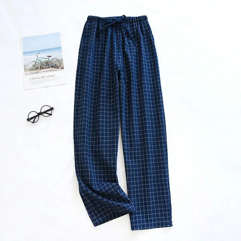 Floral Drawstring Lounge Pants