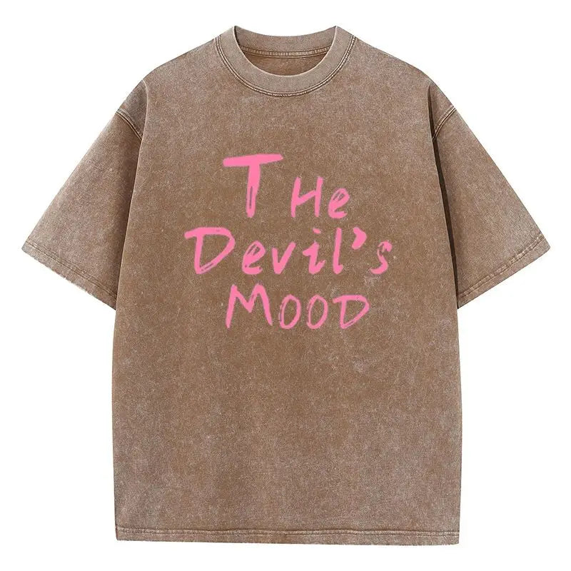 Devil's Moon Graphic Tee