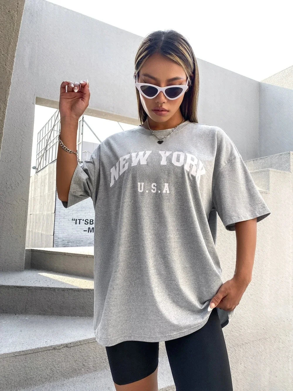 New York Graphic T-Shirt