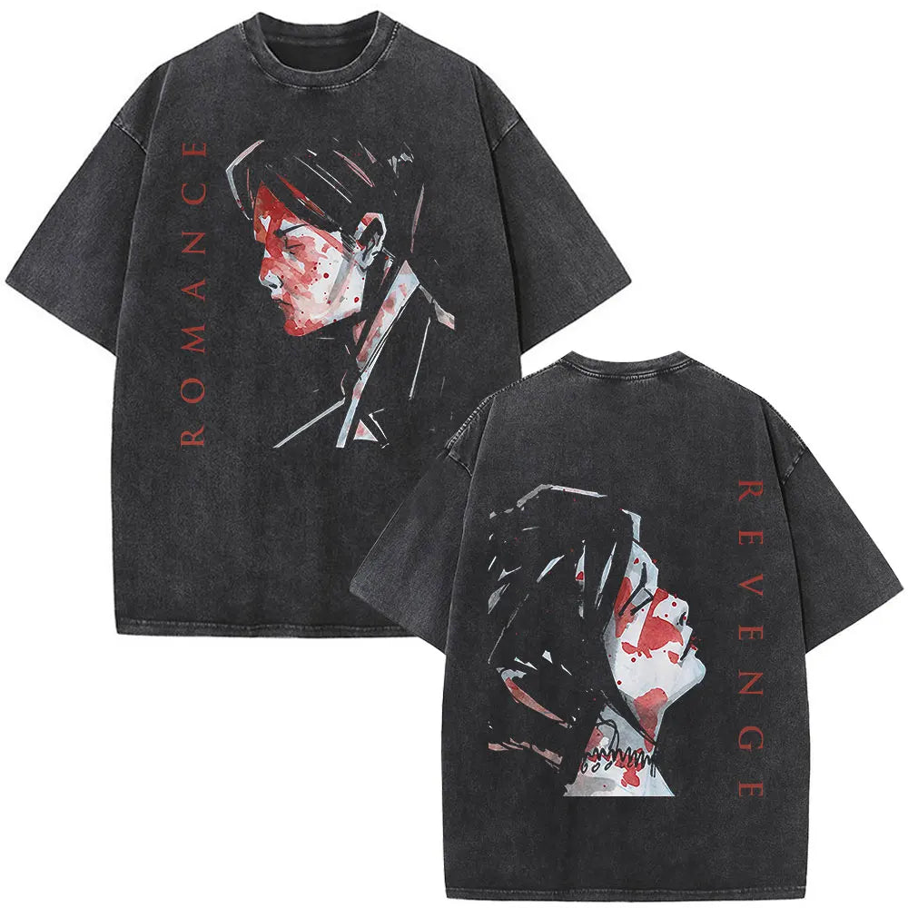 My Chemical Romance Graphic Tee
