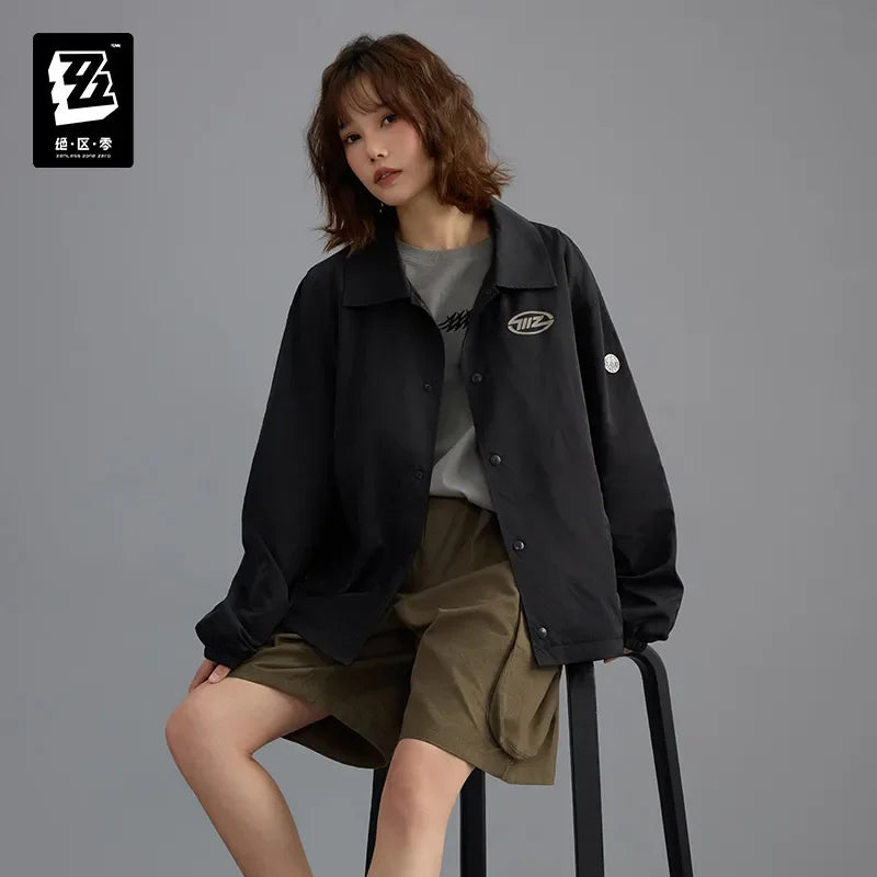 Zenless Zone Zero Coach Jacket