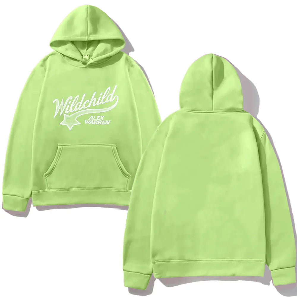 Alex Warren Wildchild Hoodie