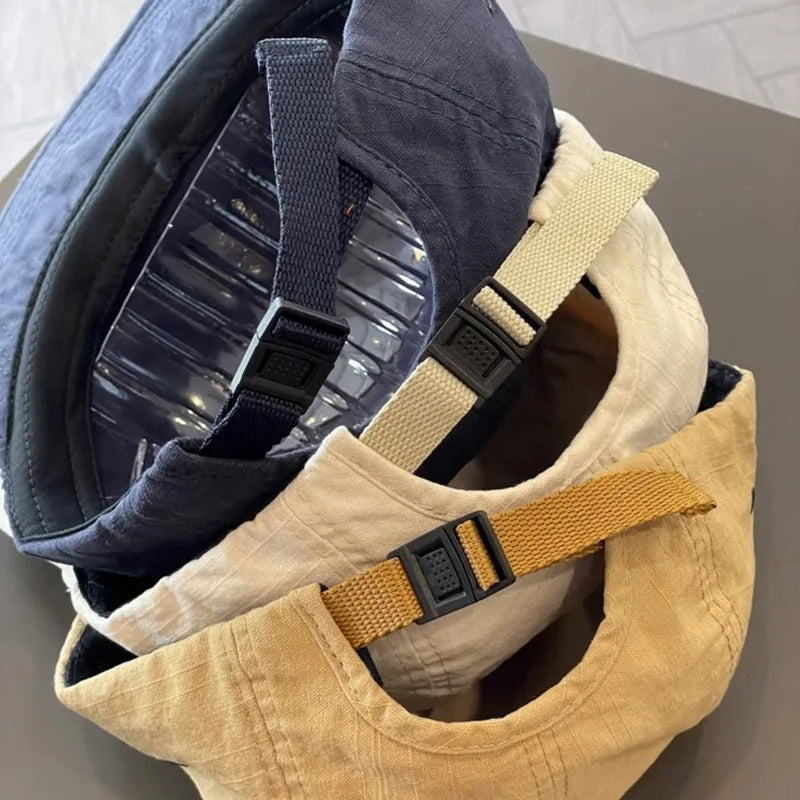 Japanese Short-Brim Cap