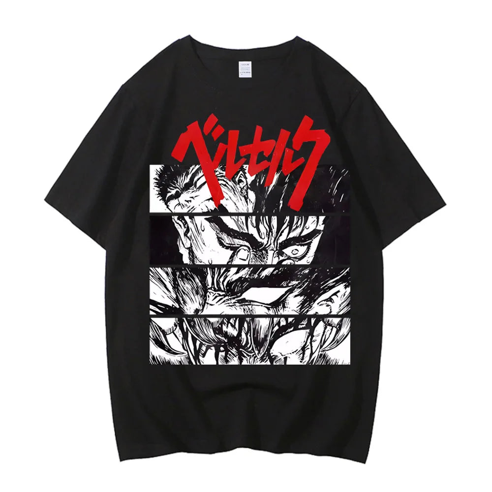 Berserk Anime Graphic Tee
