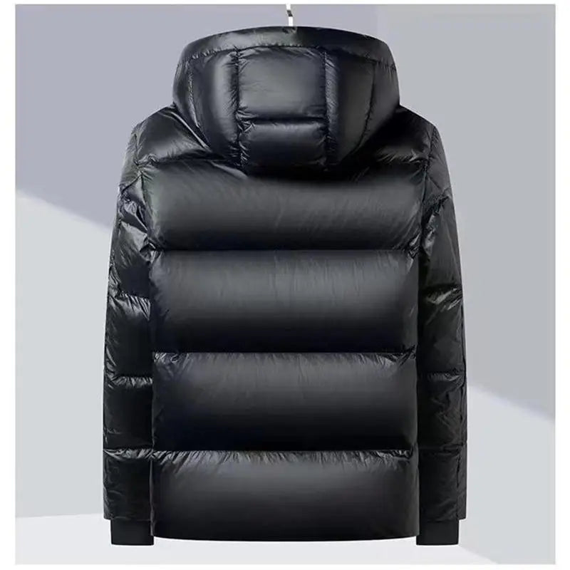 Unisex Winter Down Jacket