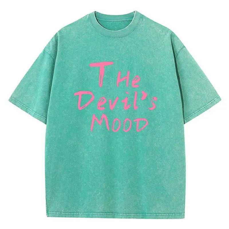 Devil's Moon Graphic Tee