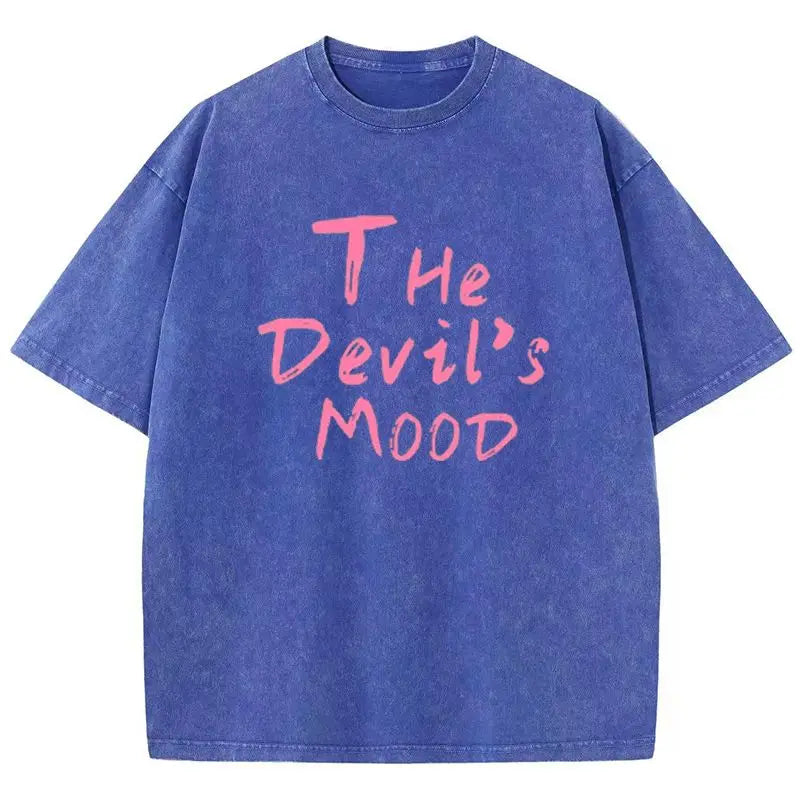 Devil's Moon Graphic Tee