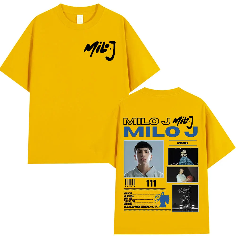 Milo J Album Graphic Tee