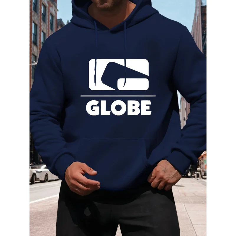 Personalized Graphic Pullover Hoodie