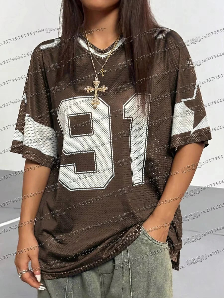Retro 91 Graphic Tee