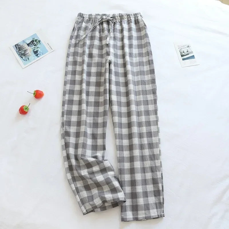 Floral Drawstring Lounge Pants