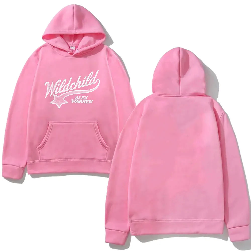 Alex Warren Wildchild Hoodie