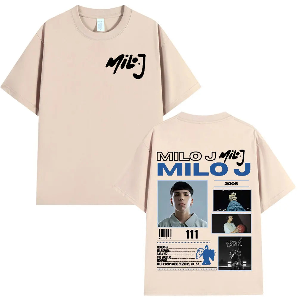 Milo J Album Graphic Tee