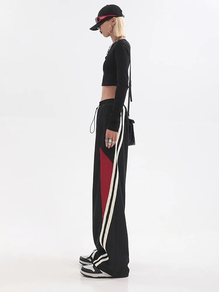 Y2K Oversized Cargo Joggers