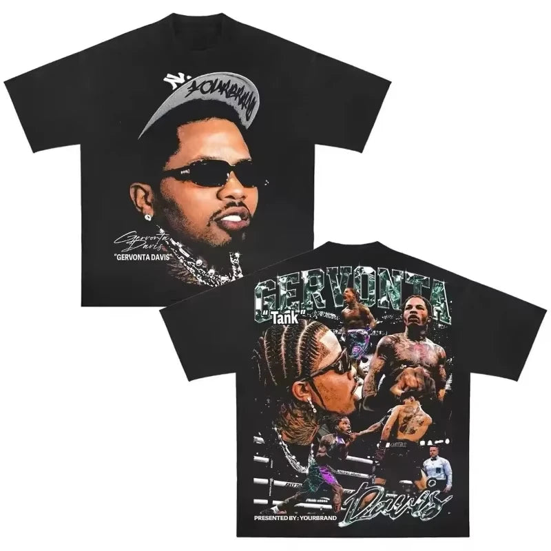 Y2K Gothic Animation Tee