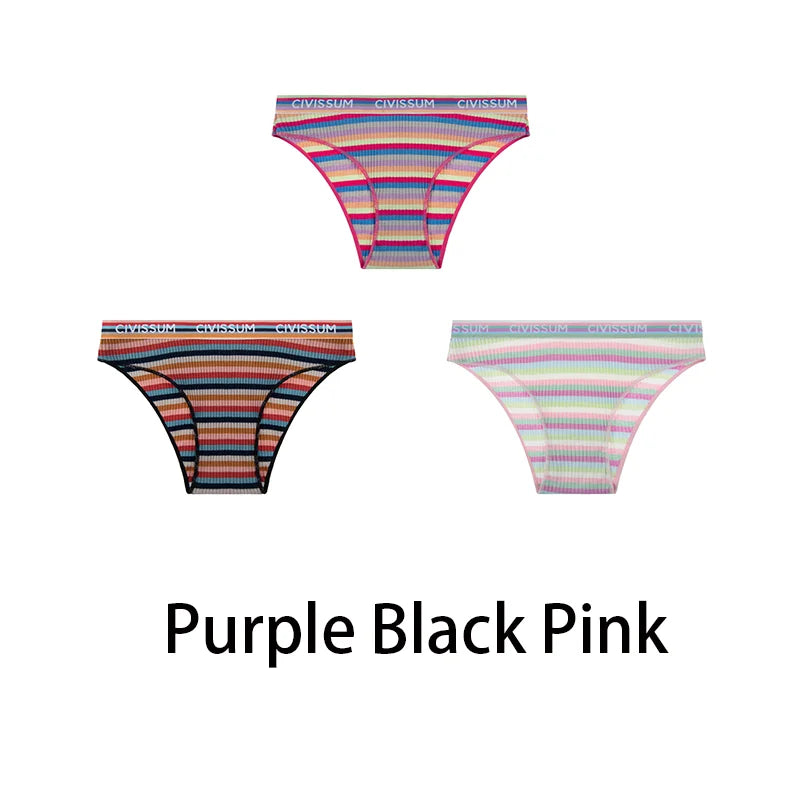 Cropped Cotton Sleep Pants