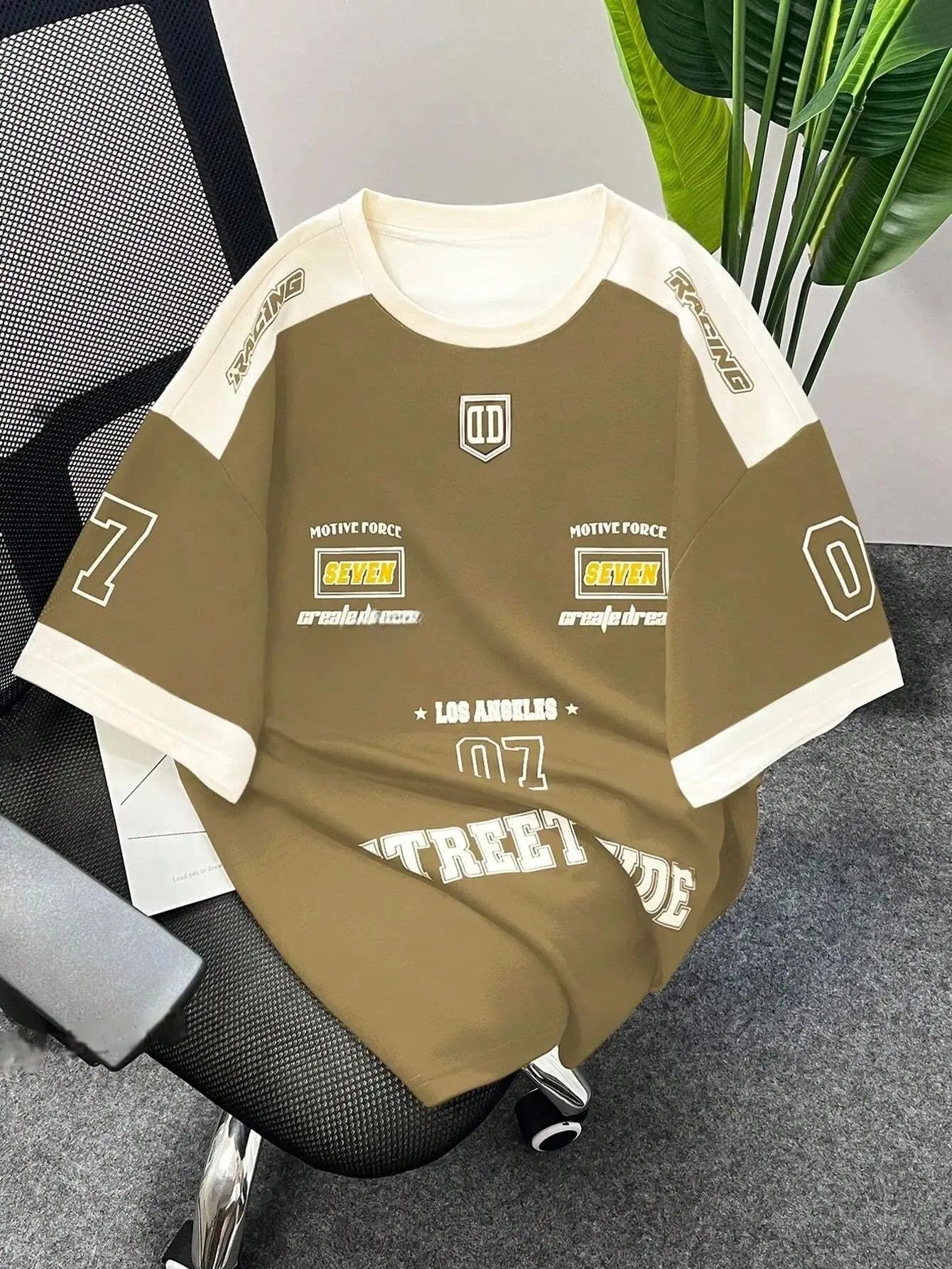 Brooklyn Racing Graphic Tee