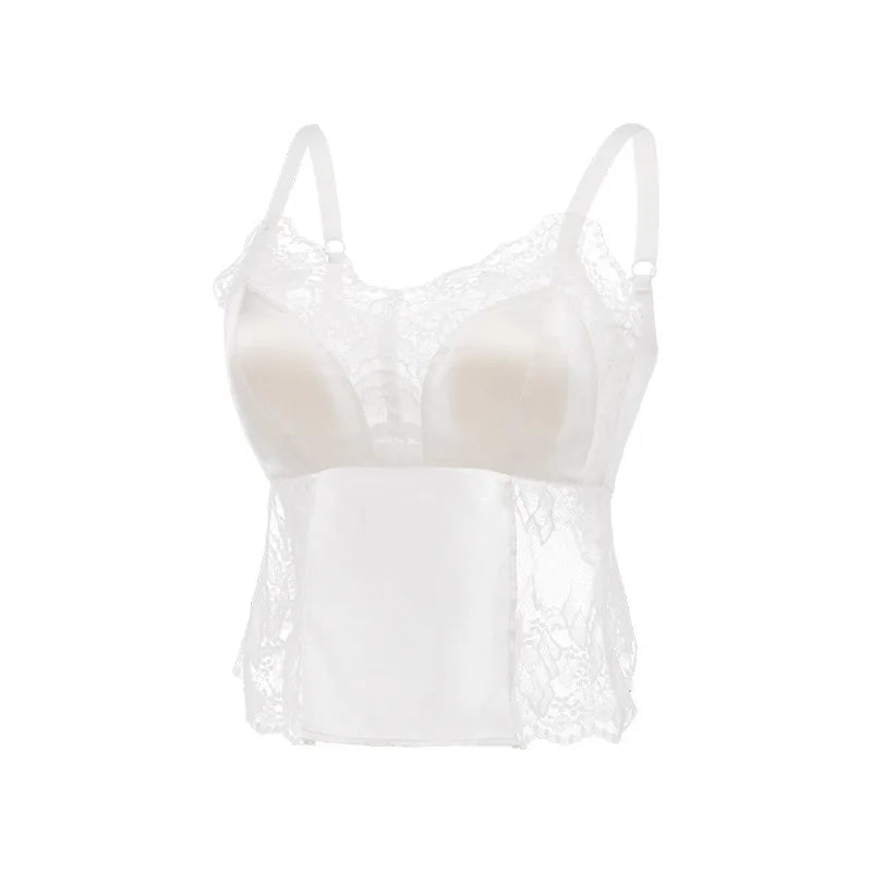 Sheer Chiffon Oversized Nightshirt