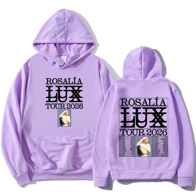 Rosalía LUX Tour Hoodie