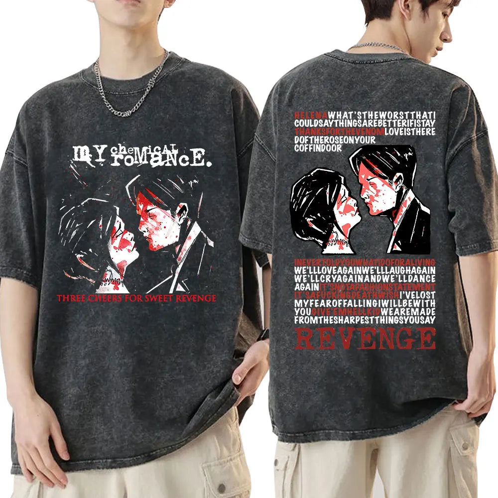 My Chemical Romance Graphic Tee