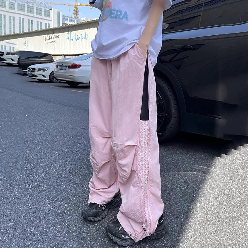Multi-Style Cargo Pants