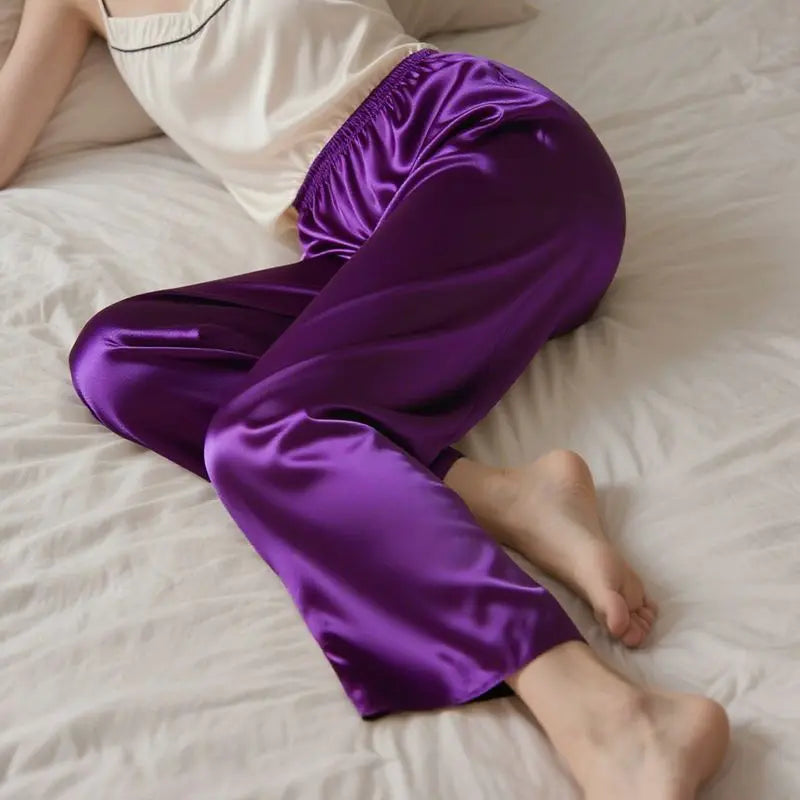 Lightweight Cotton Pajama Pants