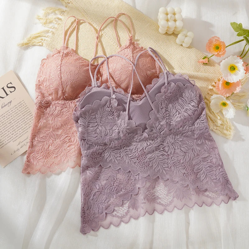 Camisole Shorts Pajama Set