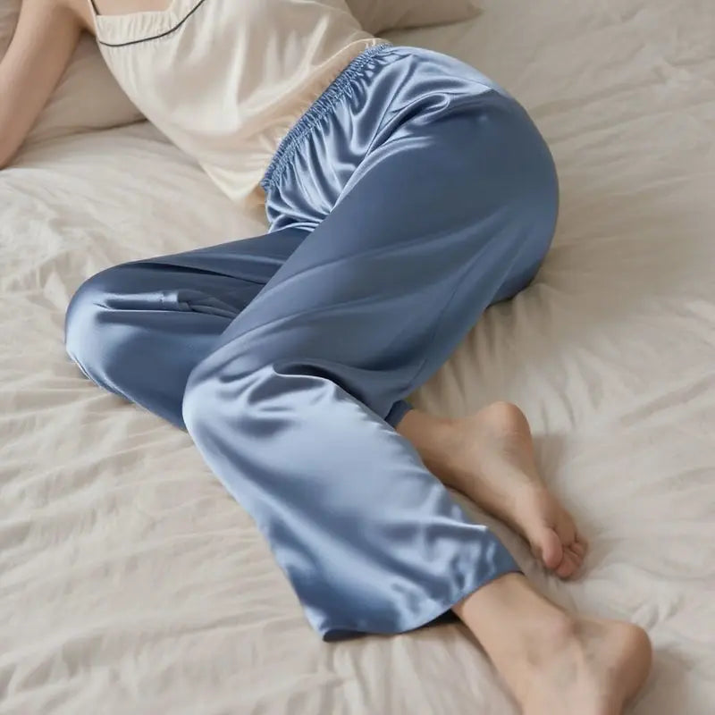 Lightweight Cotton Pajama Pants