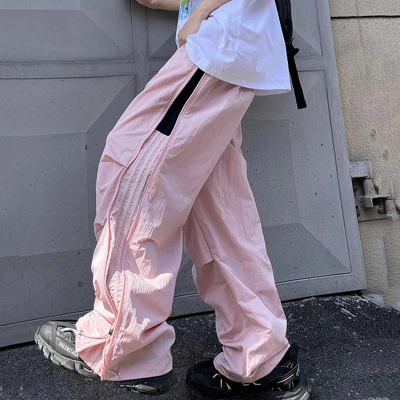 Multi-Style Cargo Pants