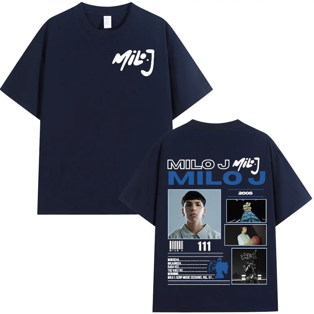 Milo J Album Graphic Tee