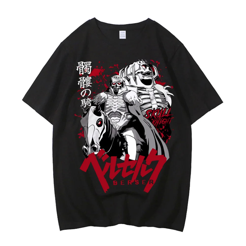 Berserk Anime Graphic Tee