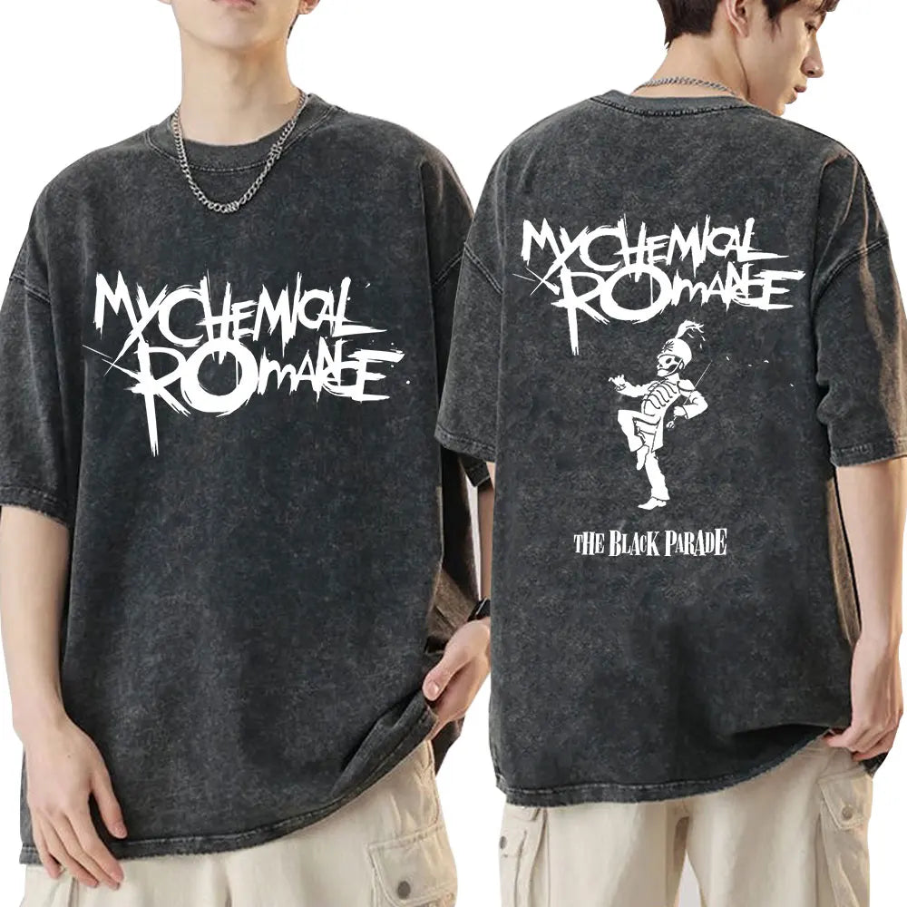 My Chemical Romance Graphic Tee