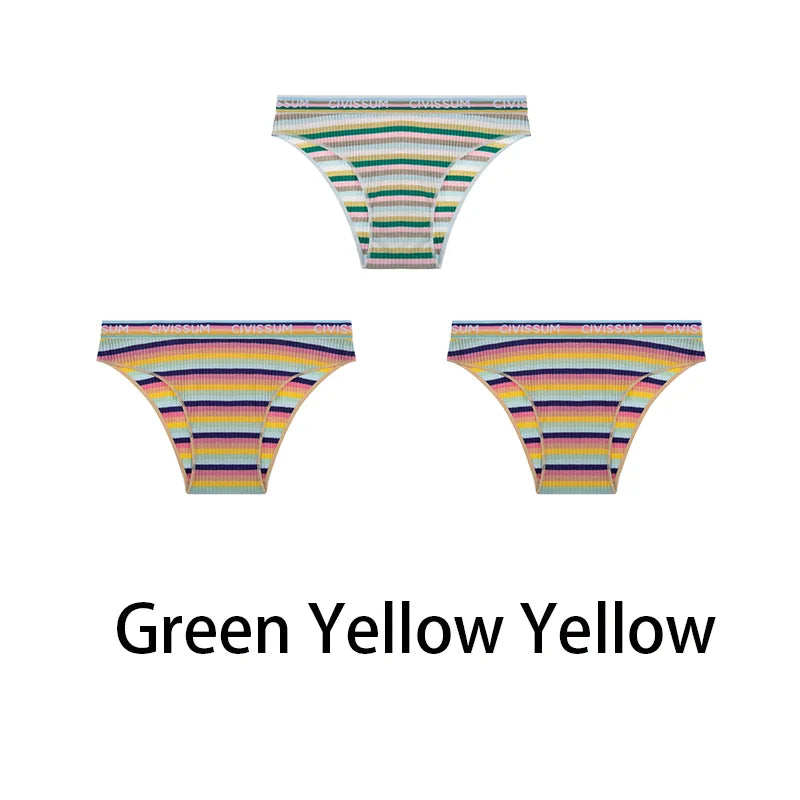 Cropped Cotton Sleep Pants