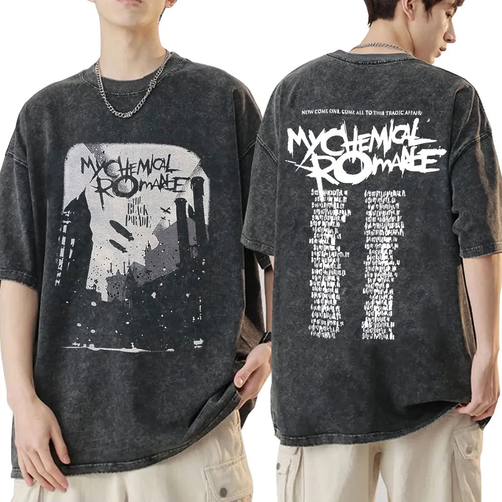 My Chemical Romance Graphic Tee